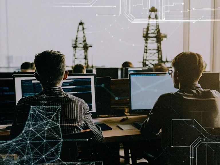 Молодые специалисты разрабатывают ИИ-решения для энергетики на чемпионате Газпром нефти и ИТМО