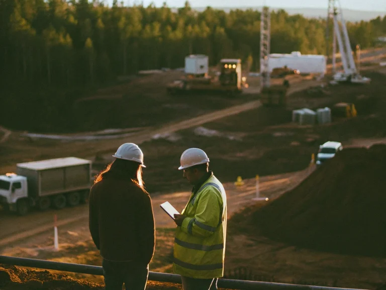 Промышленный кластер в Якутии: развитие производства среди тайги и гор