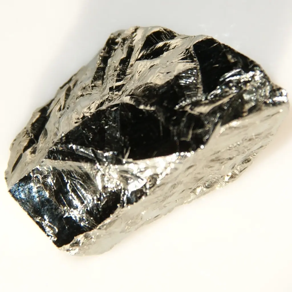 Кусок германия, который планирует добывать компания Nordgold на Сарданинском месторождении в Якутии.