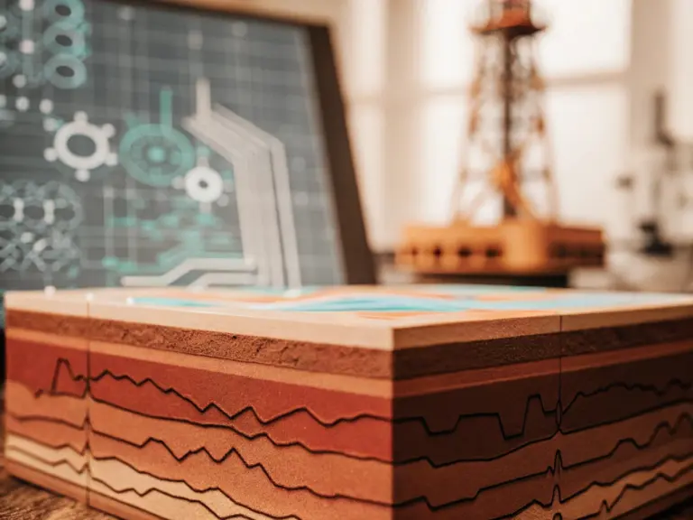 Геомеханическое моделирование месторождений с использованием ИИ от Газпром нефти, Иннополиса и Nedra Digital