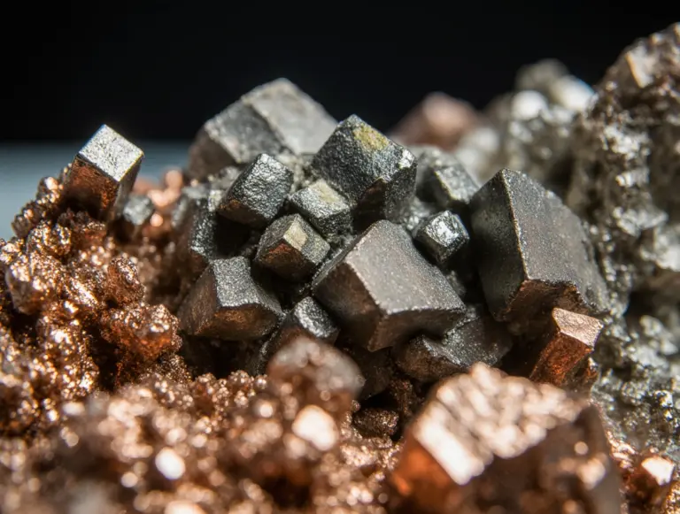 Добыча редких металлов на Большетагнинском месторождении в Иркутской области: крупные никелевые и ниобиевые кристаллы, развитие промышленности, запуск производства феррониобия