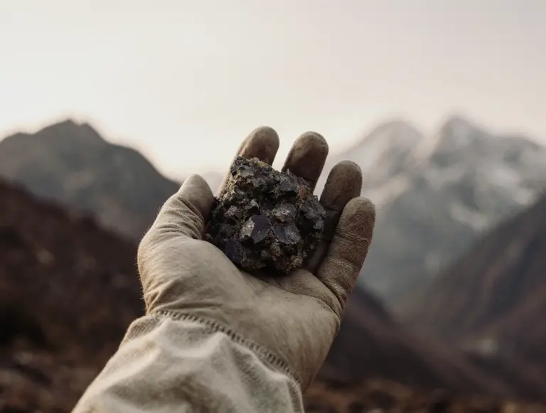 Добыча молибдена в России: новые месторождения укрепят экспортный потенциал