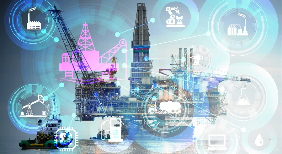 Применение искусственного интеллекта в нефтегазовой отрасли России для оптимизации добычи, логистики и повышения безопасности