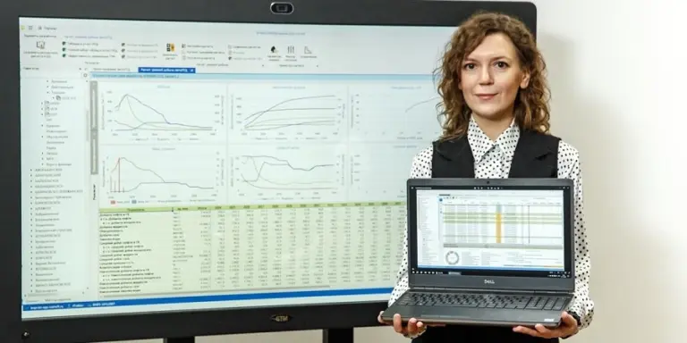 Уфимские ученые представили цифровую платформу SmartГиР для повышения эффективности разработки нефтяных месторождений