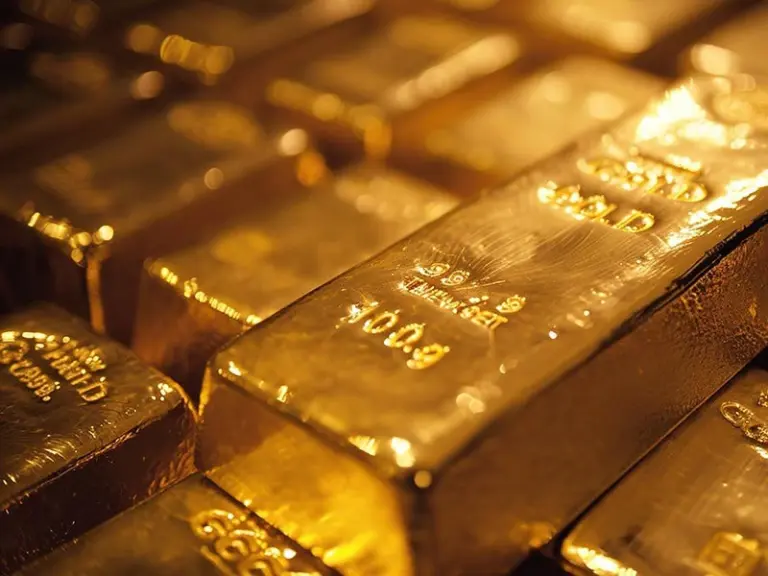 Рост спроса на золотые слитки в России — инвесторы выбирают слитки до 12 кг как способ защиты капитала