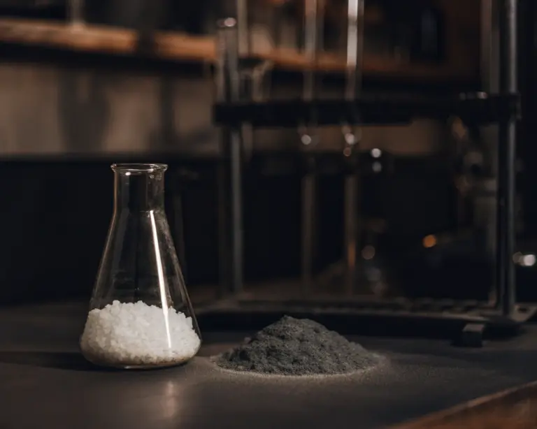 Инновационный метод переработки золы ТЭС в глинозем для производства алюминия.