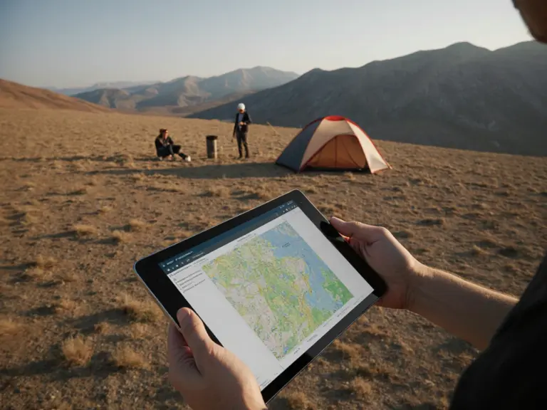 Цифровая карта недр Казахстана с использованием ИИ для геологоразведки месторождений