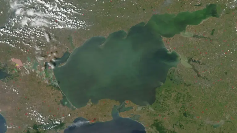 Геологоразведка в Азовском море подтвердила промышленные запасы природного газа и открыла новые перспективы для энергетического сектора региона