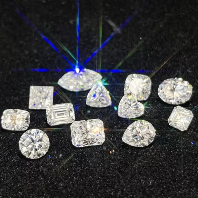 Автоматизация огранки алмазов на Смоленском заводе «Кристалл» с использованием 3D-сканирования и высокоточных лазерных технологий, повышение эффективности производства и качества бриллиантов