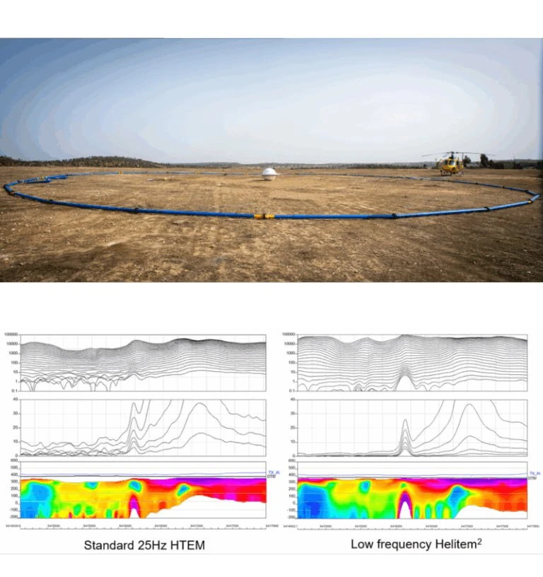 Xcalibur поддерживает национальную казахстанскую программу по цифровизации геологических карт с использованием искусственного интеллекта и современных аэрогеофизических технологий.