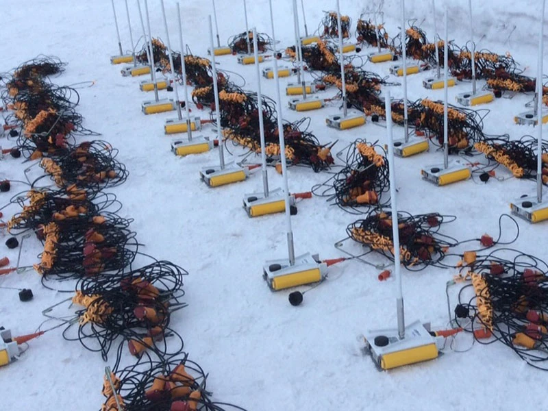 Программный модуль для сейсморазведки с машинным обучением повысил точность поиска нефти и газа в три раза, автоматизируя анализ данных и ускоряя открытие новых месторождений.