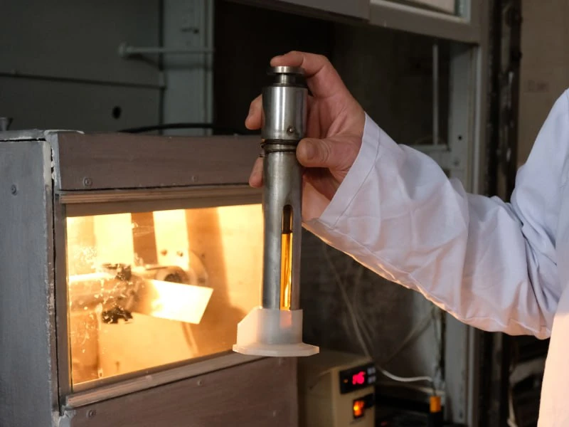 Экологичная технология извлечения родия и иридия, разработанная учеными Красноярского научного центра СО РАН