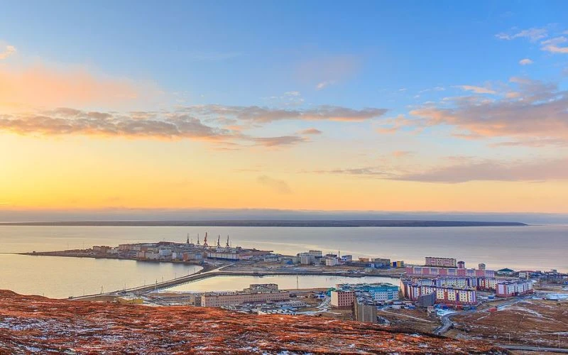 Строительство Баимского ГОК на Чукотке: инфраструктура для добычи меди и золота