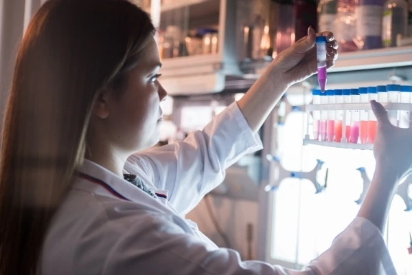 Мобильная установка для стабилизации газоконденсата на месторождении.