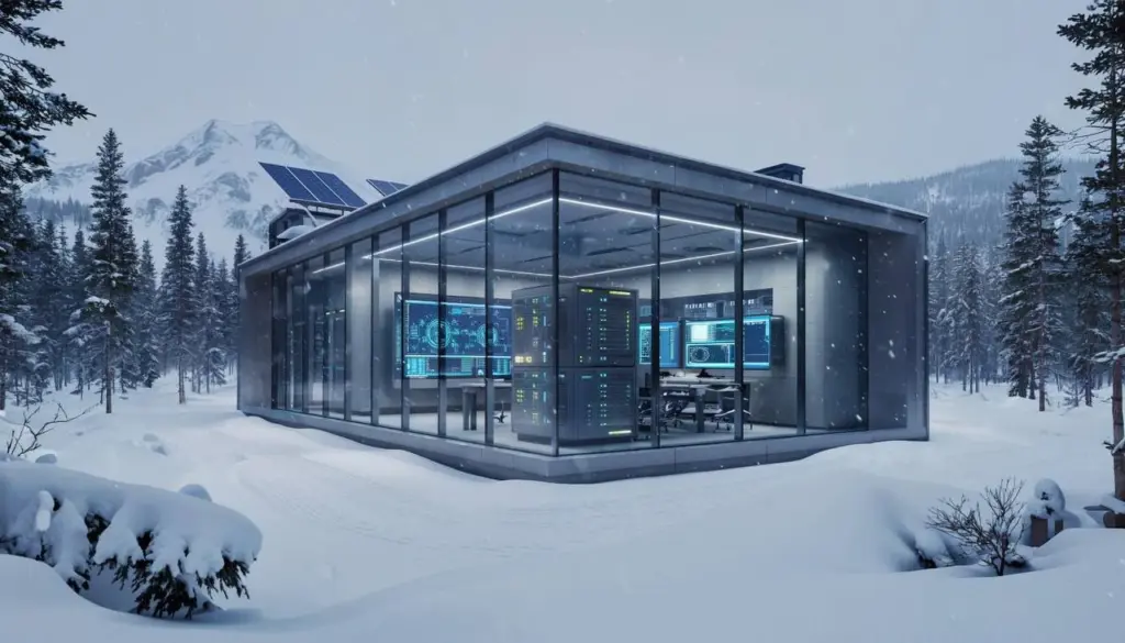 Вычислительный центр искусственного интеллекта Сибирь, промышленный кластер Ангаро-Енисейский регион, Русал, строительство, цифровая экономика России, инновации, 2032 год