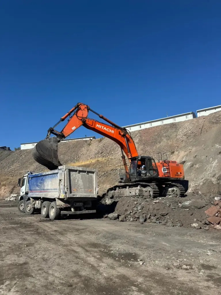 Инвестиционный проект Miryildiz Mining по добыче золота и меди в Восточном Казахстане