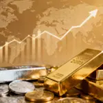 Рост цен на золото и серебро как защита инвестиций в нестабильной экономике.