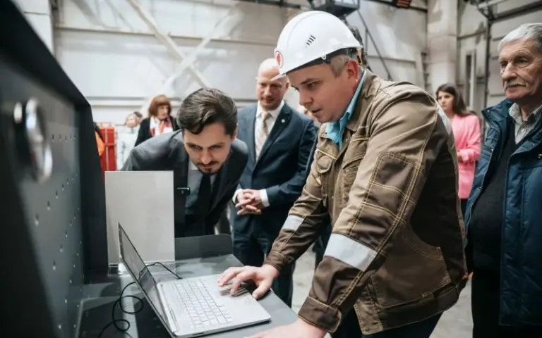 Испытательный комплекс Гранит диагностика буровых установок автоматизация мониторинг надежности геологоразведочного оборудования