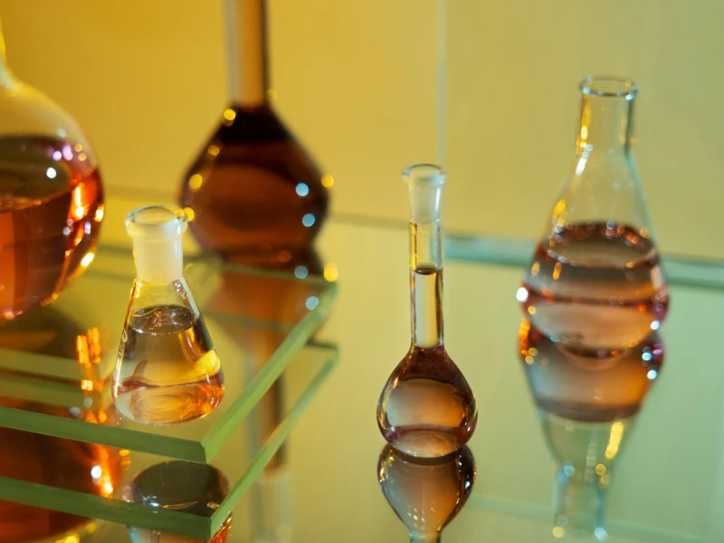 Новая технология раздельного извлечения золота и урана из руд.