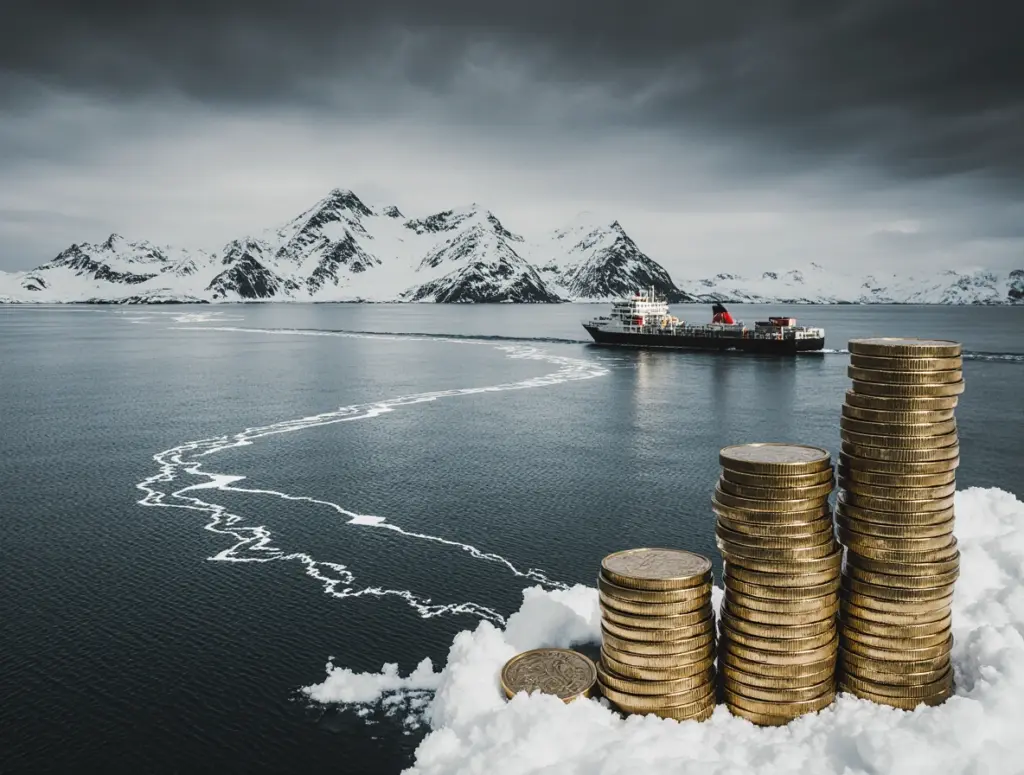 Инвестиции 70 млрд рублей в разработку Павловского свинцово-цинкового месторождения на Новой Земле