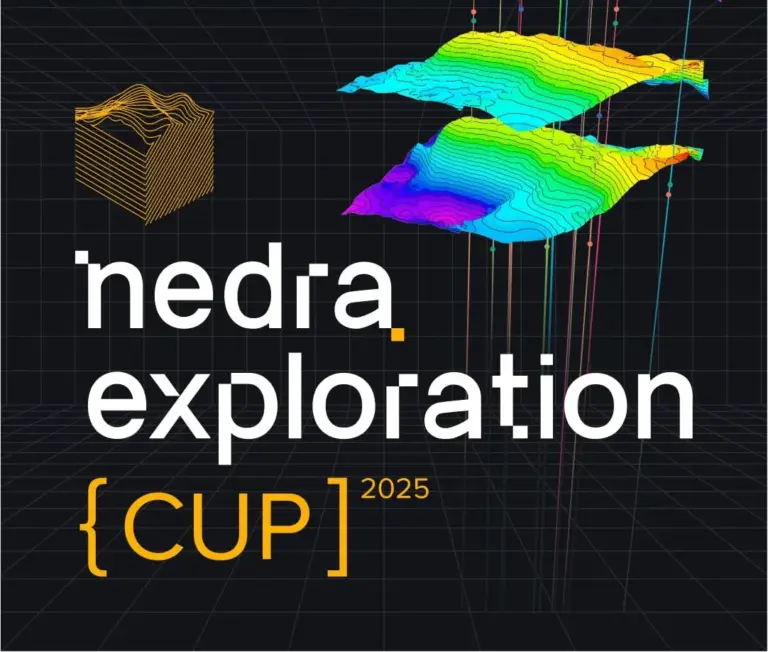 Финалисты и победители отраслевого чемпионата Nedra.Exploration Cup для геологов и геофизиков.