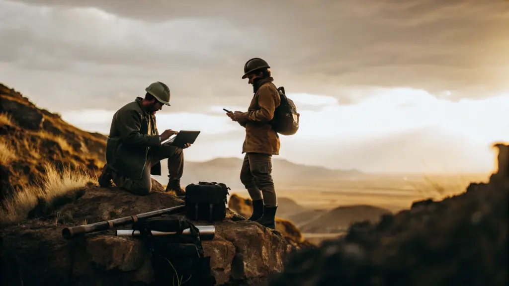 Геологоразведка и поиск новых месторождений в Казахстане