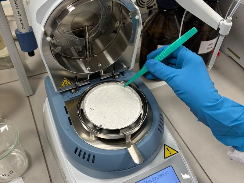 Сверхчистый самарий 99.8% из лопаритового концентрата российского производства