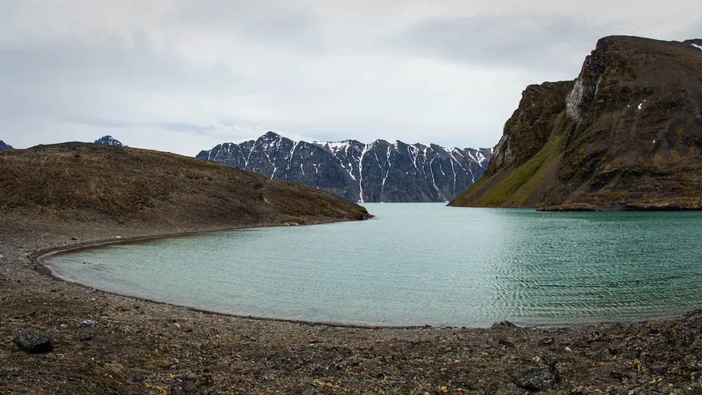 Шпицберген развитие туризма и добычи угля российские поселки Арктика стратегия
