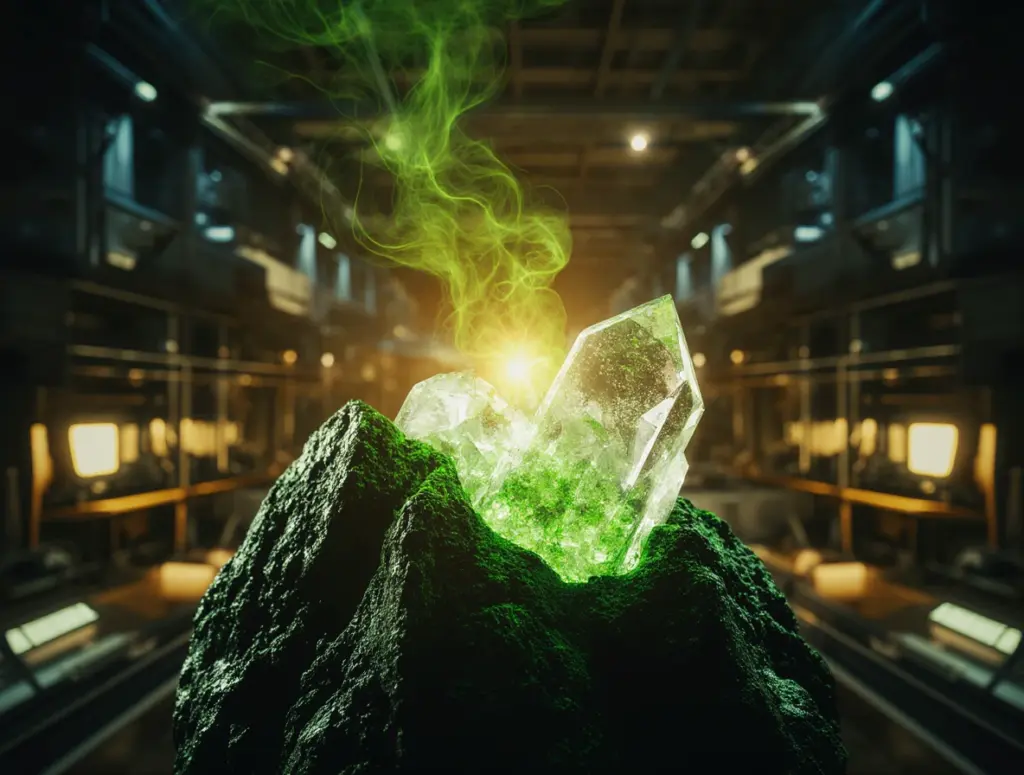 Универсальная технология обезвреживания мышьяка в горнодобывающей промышленности от ученых УрФУ.