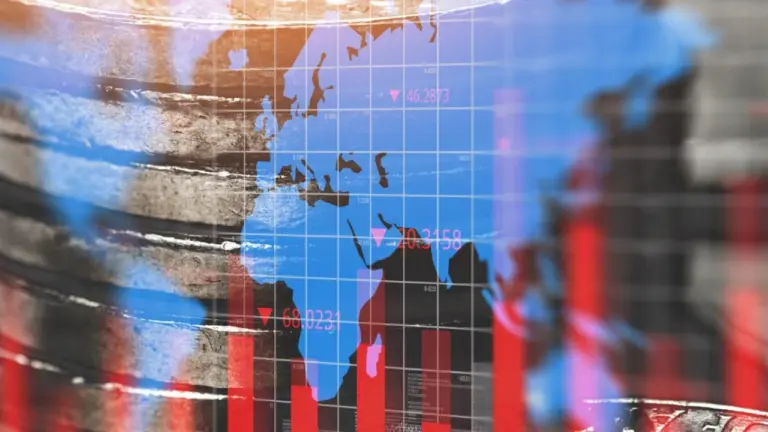 Динамика изменения цен на медь, алюминий и никель на мировом рынке