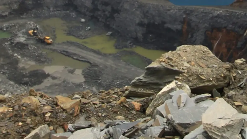 Стратегические цветные металлы медь цинк свинец в новой политике геологоразведки России