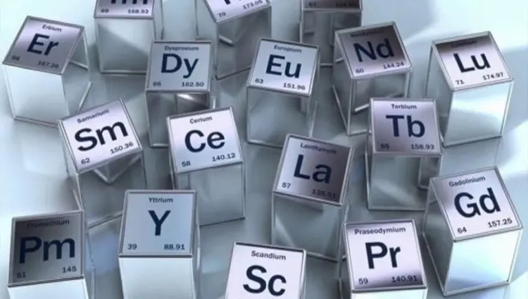 Значение редкоземельных элементов для создания высоких технологий, магнитов и экранов