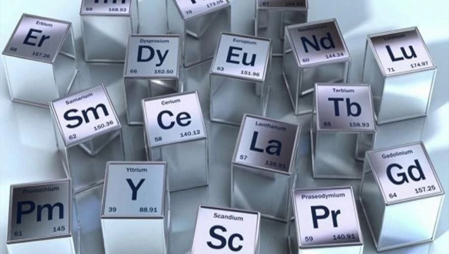 Значение редкоземельных элементов для создания высоких технологий, магнитов и экранов