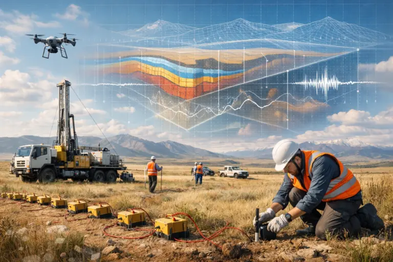 Казахстан запускает новую программу геологоразведки с инвестициями 240 млрд тенге