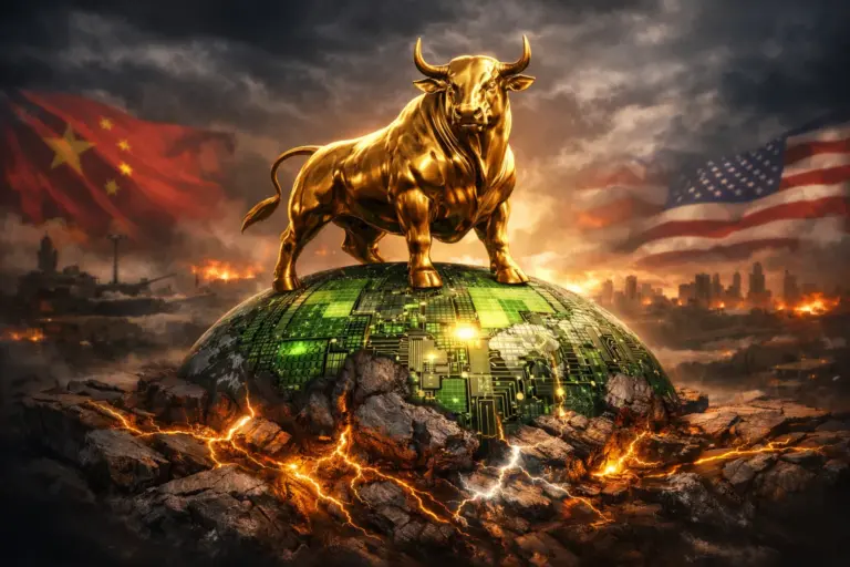 Инвесторы отслеживают тенденции по золоту, серебру и критическим минералам в 2026 году