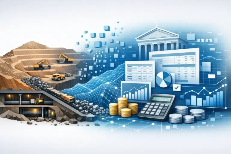 Новая форма декларации по НДПИ в 2026 году и изменения для недропользователей