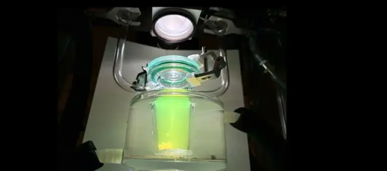 Технология получения водорода из солнечной энергии без использования платины