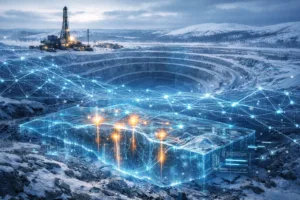 Анализ кимберлитовых трубок с помощью искусственного интеллекта на месторождениях АЛРОСА