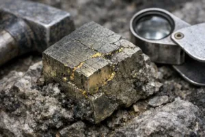 Научное исследование формирования золота в Тянь-Шаньском поясе