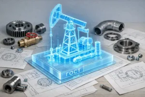 Применение нового ГОСТ Р 72433-2025 при строительстве нефтяных скважин на суше