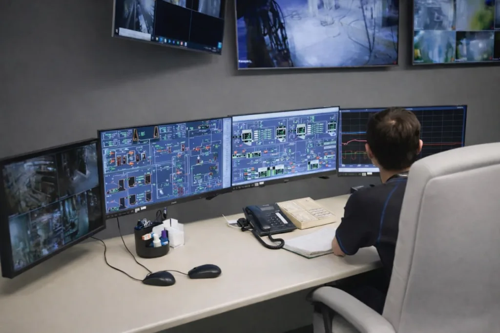 Внедрение цифровых технологий на металлургическом производстве