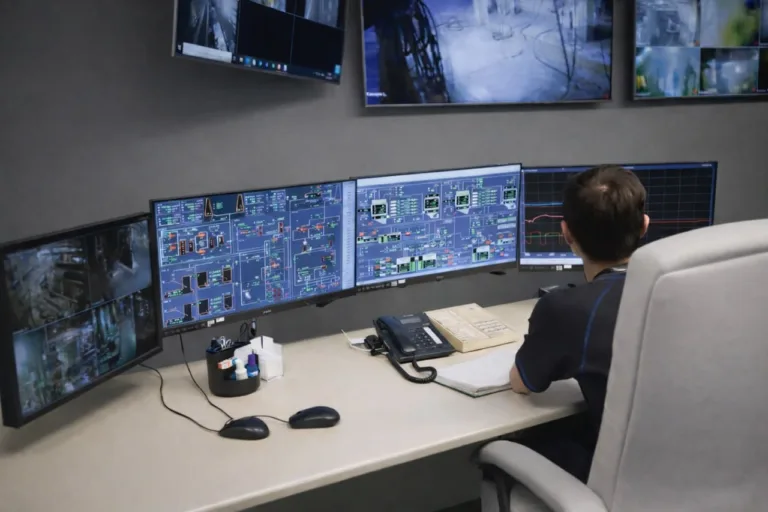 Внедрение цифровых технологий на металлургическом производстве