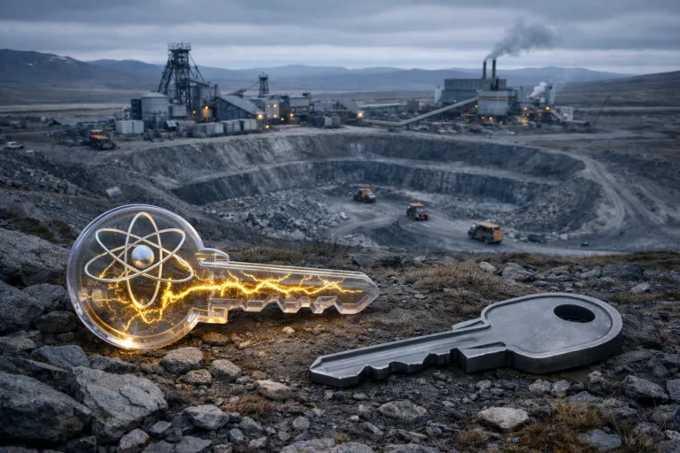 Карта золоторудных проектов Росатома на Чукотке с указанием запасов и прогнозных ресурсов