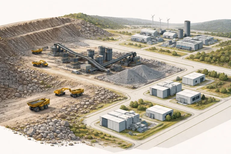 Команды стартапов на презентации технологий для горной промышленности