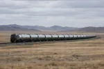 Поставки российских нефтепродуктов в Монголию по трубопроводу и железной дороге