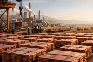 Подписание соглашения о стратегическом партнерстве между Mercuria и Kazakhmys