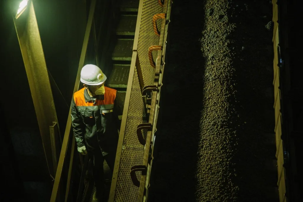 Внедрение системы ИИ на Донском горно-обогатительном комбинате