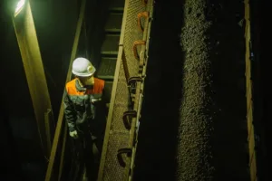 Внедрение системы ИИ на Донском горно-обогатительном комбинате