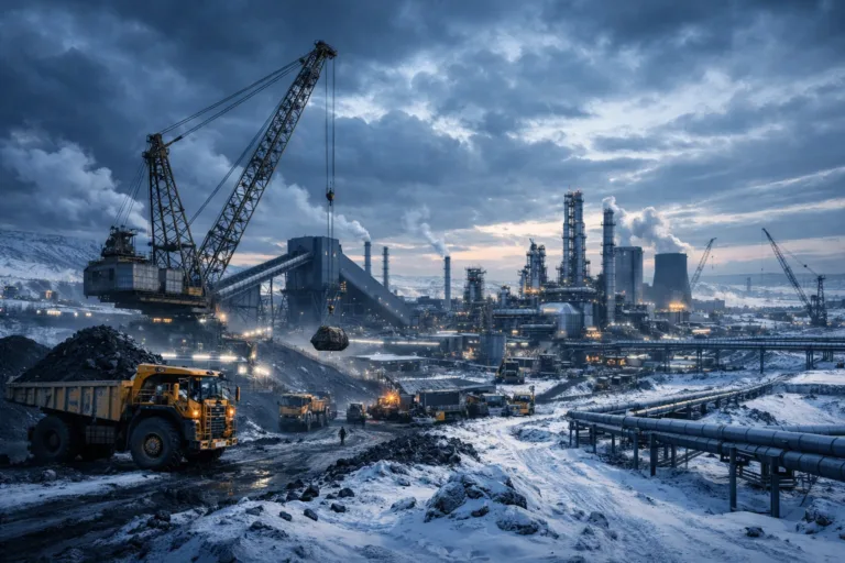 Ключевые инвестиционные проекты долгосрочного плана развития Воркуты