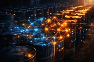 Интерфейс ИИ-агента Teboil на сайте компании